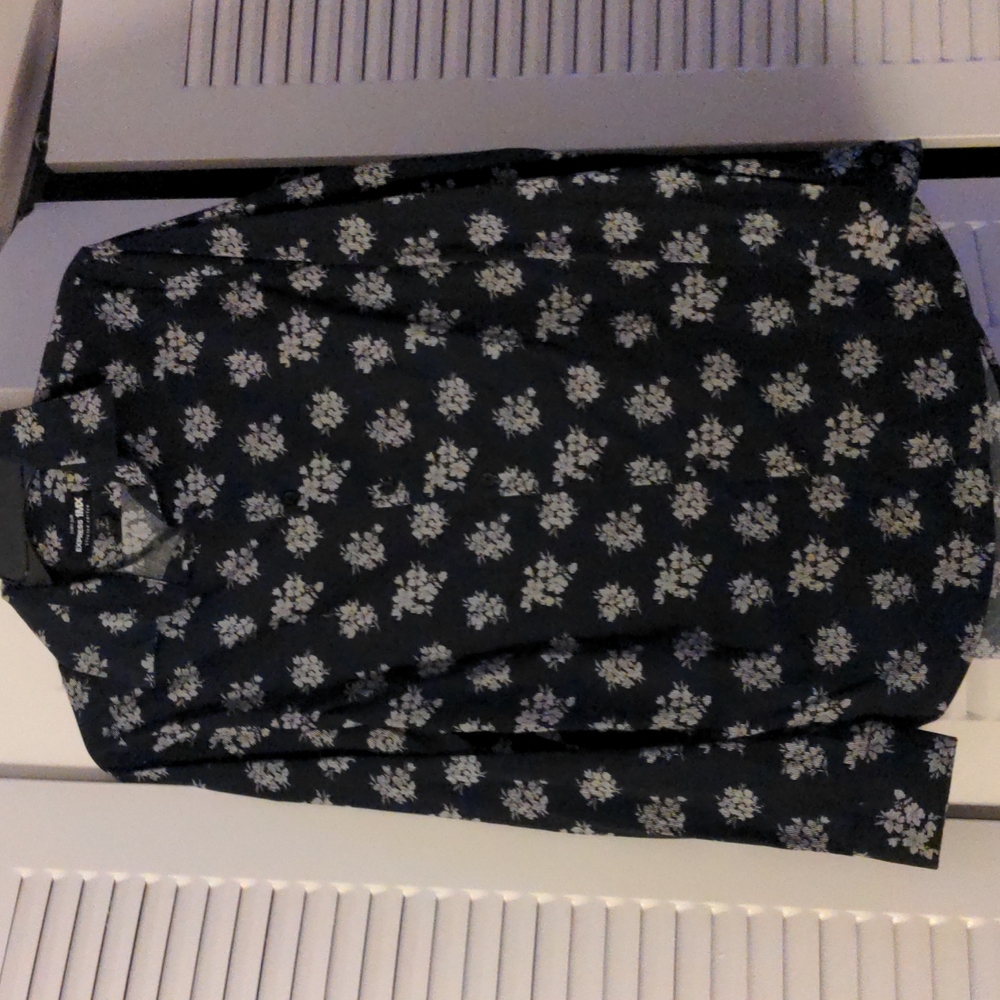 express button down